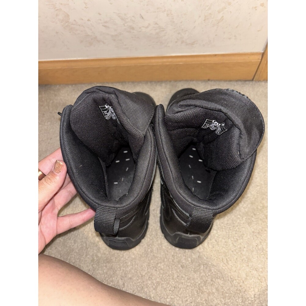 LALO Shadow Black Ops Tactical Boots 165ML041VKO - Picture 3 of 8